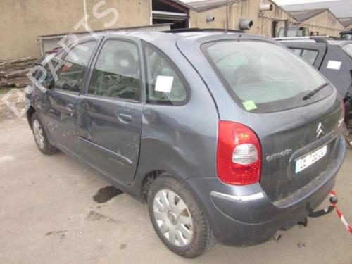 Rear left lock CITROËN XSARA PICASSO (N68) 1.6 16V | BP25537283C100