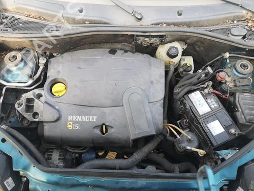 Left headlight RENAULT KANGOO Express (FC0/1_) 1.5 dCi (FC07, FC1R) | BP25538415C28 - Image 18