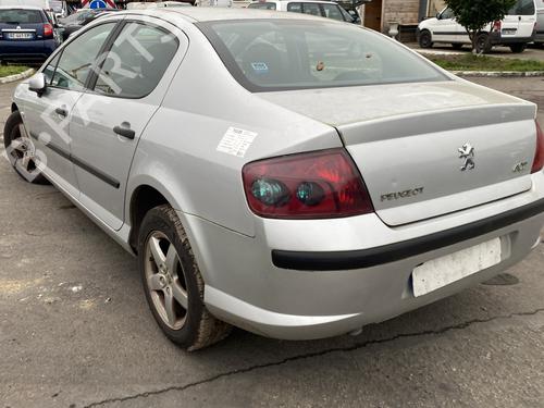 Left mirror PEUGEOT 407 (6D_) 1.6 HDi 110 (6D9HZC, 6D9HYC) | BP25567816C26 