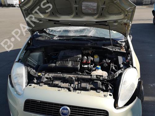 Front right window mechanism FIAT GRANDE PUNTO (199_) 1.4 (199AXB11, 199AXB1A, 199BXB1A, 199AXL1A) | BP25584881C23 