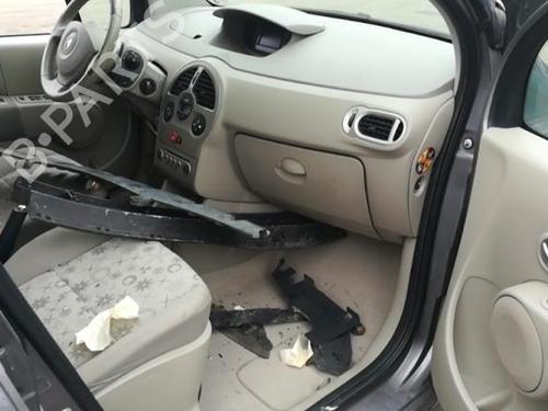 Left front driveshaft RENAULT MODUS / GRAND MODUS (F/JP0_) 1.5 dCi (JP0G, JP0H) | BP25534524M38  - Image 10