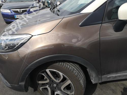 Rear left window mechanism RENAULT CAPTUR I (J5_, H5_) 1.2 TCe 120 | BP25501635C24 
