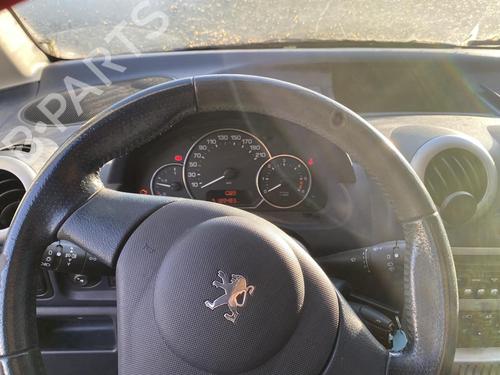 Front left seatbelt PEUGEOT 1007 (KM_) 1.4 HDi | BP25556945I26  - Image 26