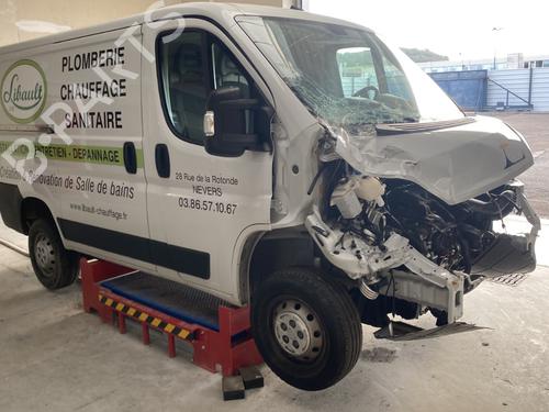 Left front window switch CITROËN JUMPER II Van 2.2 BlueHDi 165 | BP31718416I27  - Image 7