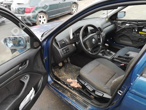 Front wiper motor BMW 3 (E46) 320 d | BP25520722M29 - Image 16