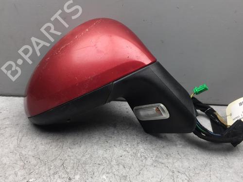 Right mirror CITROËN C4 Coupe (LA_) 1.6 HDi | BP25524824C27 