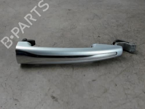 Front right exterior door handle CITROËN C5 III Break (RW_) 1.6 HDi 110 (RW9HZC) | BP27473143C129