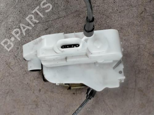 Used Front right lock CITROËN C3 Pluriel (HB_) 1.6 (109 hp) 25583451
