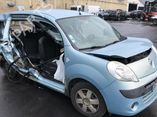 Left sun visor RENAULT KANGOO / GRAND KANGOO II (KW0/1_) 1.5 dCi 90 (KW05, KW08, KW0G, KW11) | BP25520913I1