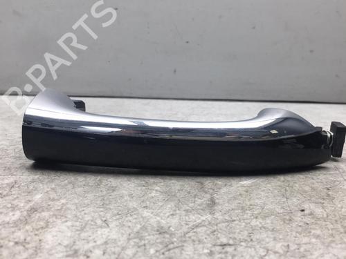 Front right exterior door handle MERCEDES-BENZ M-CLASS (W164) ML 280 CDI 4-matic (164.120) | BP25551549C129 