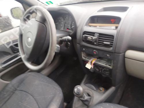 Front right exterior door handle RENAULT CLIO II (BB_, CB_) 1.5 dCi (B/CB07) | BP29240968C129 