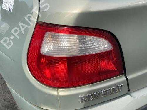 Left taillight RENAULT MEGANE I (BA0/1_) 1.9 dCi (BA05, BA1F) | BP25576540C34 