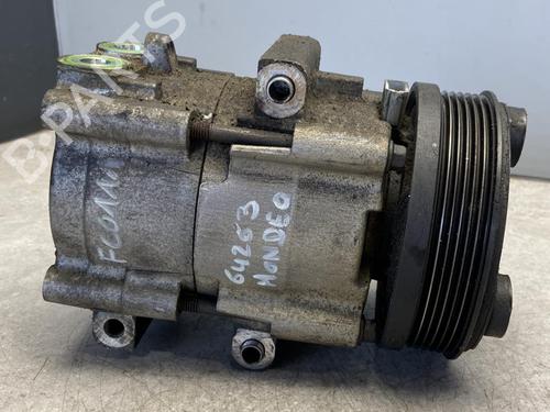 AC compressor FORD MONDEO III (B5Y) 2.0 16V TDDi / TDCi | BP25538302M34 - Image 2