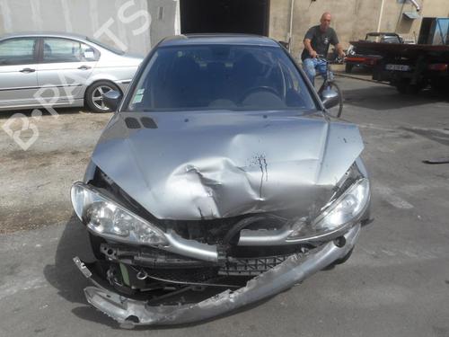 Compressor A/A PEUGEOT 206 Hatchback (2A/C) 1.4 16V | BP25522537M34 