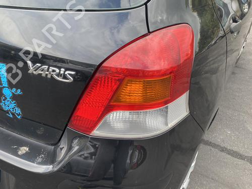 Left front window switch TOYOTA YARIS (_P9_) 1.33 VVT-i (NSP90_, NSP90R) | BP25541300I27 - Image 17