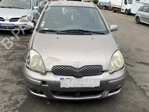 Left front window switch TOYOTA YARIS (_P1_) 1.4 D-4D (NLP10_, NLP10R) | BP25497150I27  - Image 21