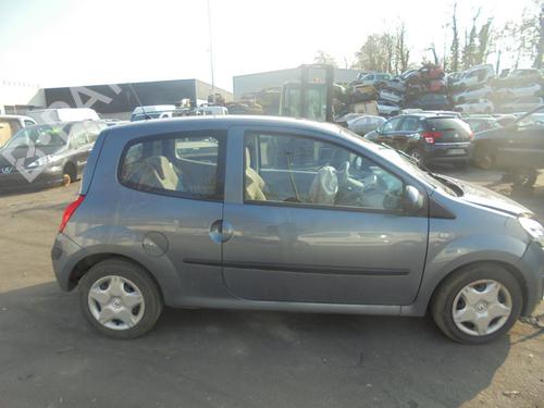 Front left window mechanism RENAULT TWINGO II (CN0_) 1.2 16V (CN04, CN0B) | BP25516660C22 