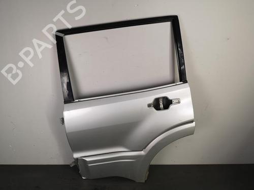 Used Left rear door MITSUBISHI PAJERO III (V7_W, V6_W) 3.2 Di-D (V68W) (160 hp) 25552826