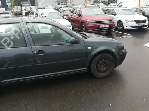 Commande Chauffage VW GOLF IV (1J1) 1.9 TDI | BP25516243I5 