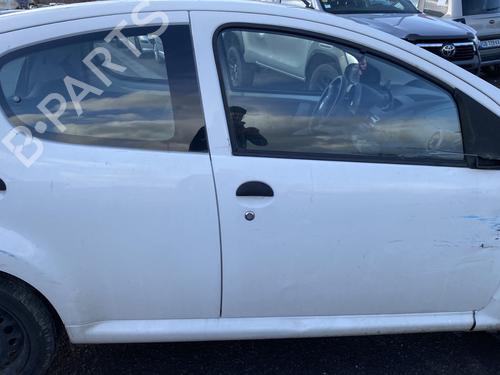 Front left seatbelt CITROËN C1 (PM_, PN_) 1.0 | BP25569016I26 - Image 12