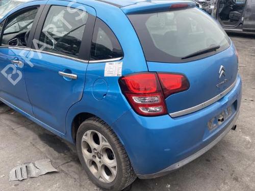 Steering column stalk CITROËN C3 II (SC_) 1.6 HDi | BP25573265I23  - Image 9