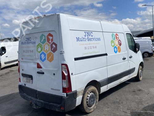 Venstre solskærm RENAULT MASTER III Van (FV) 2.3 dCi 125 FWD (FV0C, FV0D, FV0G, FV0H, FV0J, FV0K,... | BP29181001I1 - Image 17