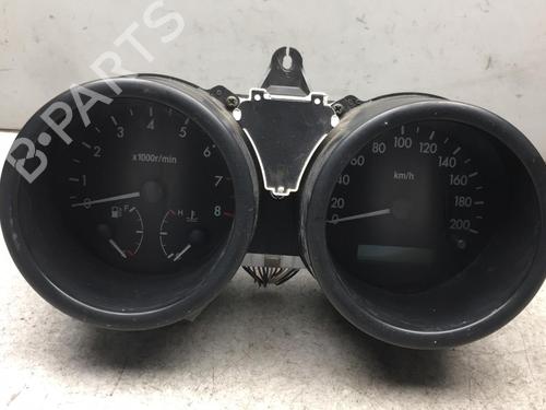 Instrument cluster CHEVROLET KALOS 1.2 | BP25577015C47 - Image 2