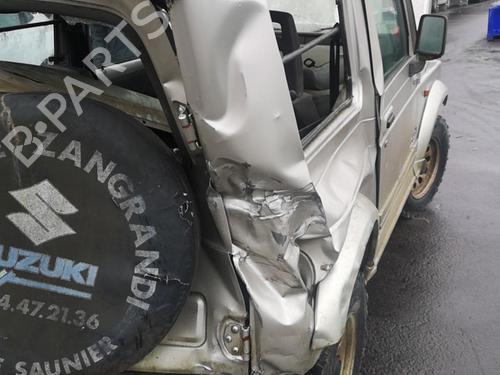 Front right window mechanism SUZUKI SAMURAI Closed Off-Road Vehicle (SJ_) 1.9 D All-wheel Drive | BP25525481C23 