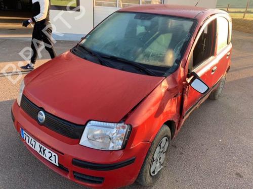 Generator FIAT PANDA (169_) 1.1 (169.AXA1A) | BP25585128M7 