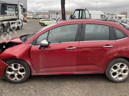 Front left window mechanism CITROËN C3 II (SC_) 1.2 VTi 82 | BP31283656C22  - Image 11