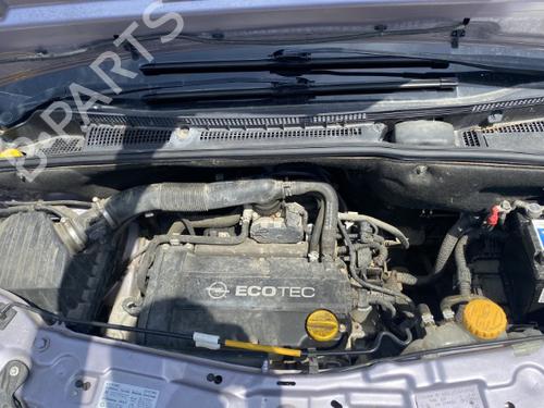 Switch OPEL MERIVA A MPV (X03) 1.4 16V Twinport (E75) | BP28317421I30  - Image 30