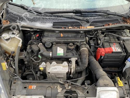 Right headlight FORD FIESTA VI (CB1, CCN) 1.4 TDCi | BP25573236C29 