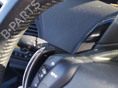 Rear left door window CITROËN C4 Picasso I MPV (UD_) 1.6 HDi 110 | BP25552564C20 