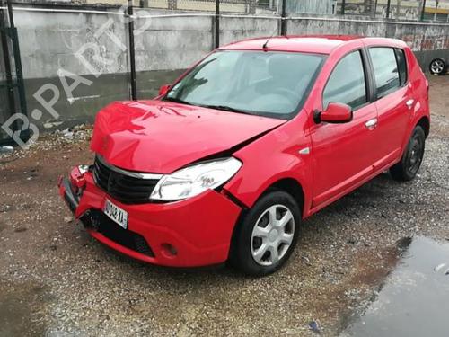 Ignition barrel DACIA SANDERO  | BP25553354M48  - Image 15