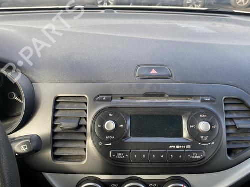 Left front indicator KIA PICANTO II (TA) 1.0 | BP25512306C32 - Image 3