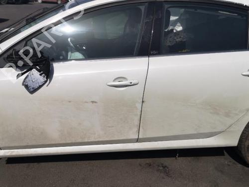 Left sun visor RENAULT LATITUDE (L70_) 3.0 dCi 240 (L70G) | BP25517819I1  - Image 31