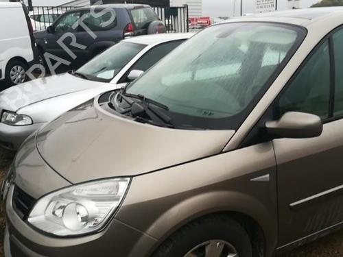 Heater blower motor RENAULT SCÉNIC II (JM0/1_) 1.5 dCi (JM1E, JM16) | BP25577459M62 