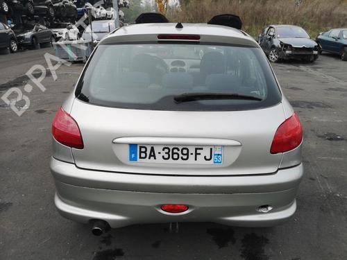 Bakspejl Højre PEUGEOT 206 Hatchback (2A/C) 1.4 HDi eco 70 | BP25538893C27 