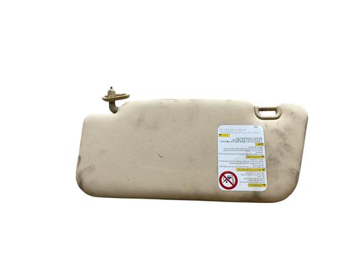 Used Right sun visor Right sun visor SUBARU FORESTER (SG_) 2.0 X AWD (SG5) (158 hp) 25551927 25551927