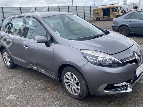 Seat buckle RENAULT SCÉNIC III (JZ0/1_) 1.6 dCi (JZ00, JZ12) | BP29899877I32 