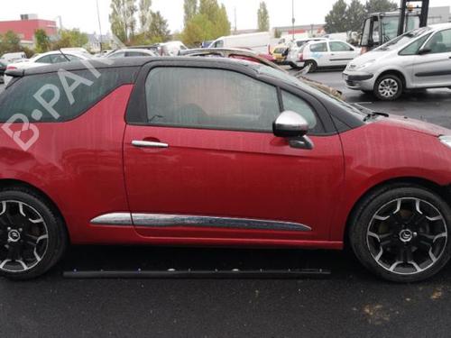 Climate control CITROËN DS3 (SA_) 1.6 THP 155 | BP25576664I5 - Image 9