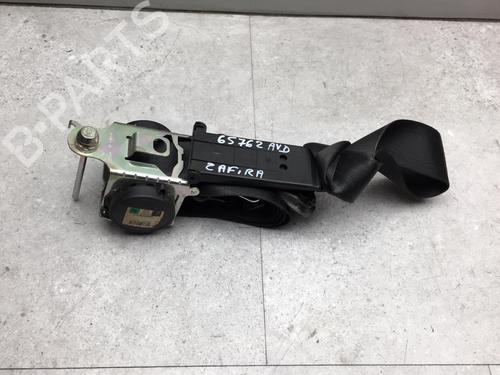 Used Front right seatbelt Front right seatbelt OPEL ZAFIRA / ZAFIRA FAMILY B (A05) 1.9 CDTI (M75) (150 hp) 25525208 25525208