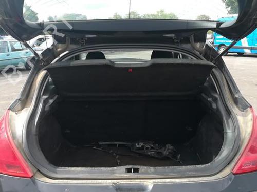 Control unit PEUGEOT 308 I (4A_, 4C_) 1.6 HDi | BP25553190M11 