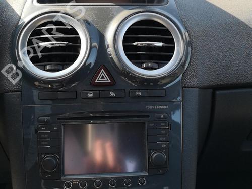 Front left seatbelt OPEL CORSA D (S07) 1.4 (L08, L68) | BP25555837I26  - Image 29