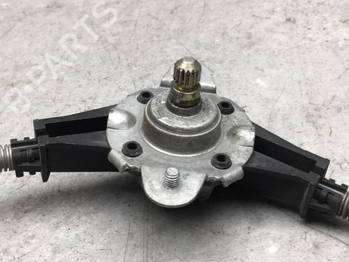 Used Front left window mechanism FIAT PUNTO (176_) 1.7 D (57 hp) 25580497