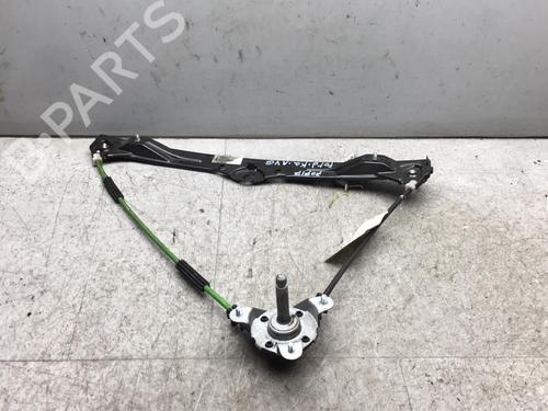 Used Front left window mechanism FORD KA (RU8) 1.2 (69 hp) 25541260