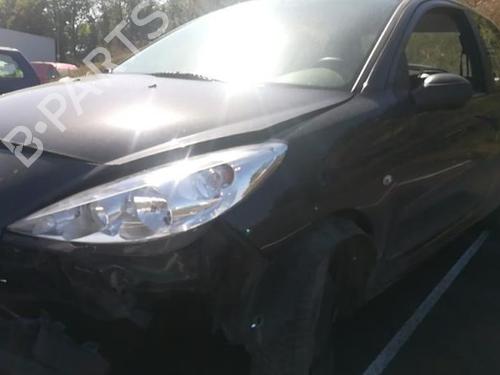 Left front driveshaft PEUGEOT 206+ (2L_, 2M_) 1.1 | BP25581344M38 - Image 12