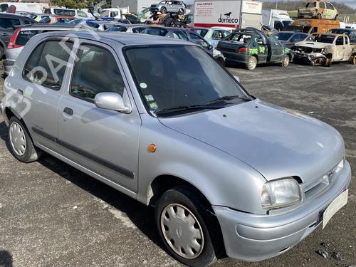 Alternator NISSAN MICRA II (K11) 1.3 i 16V | BP26521284M7 