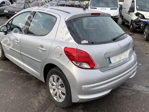 Alternator PEUGEOT 207 (WA_, WC_) 1.4 HDi | BP25569704M7 
