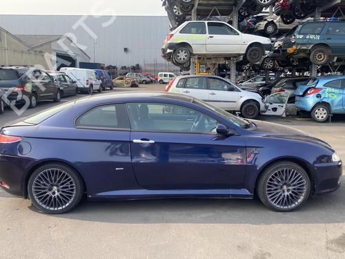 Left mirror ALFA ROMEO GT (937_) 1.9 JTD (937CXN1B) | BP25571683C26 